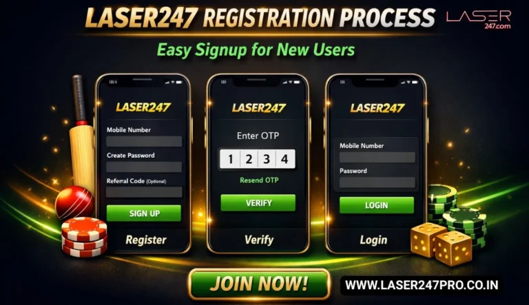 Laser247 New ID: How to Secure Your Account and Boost Streaming Experience