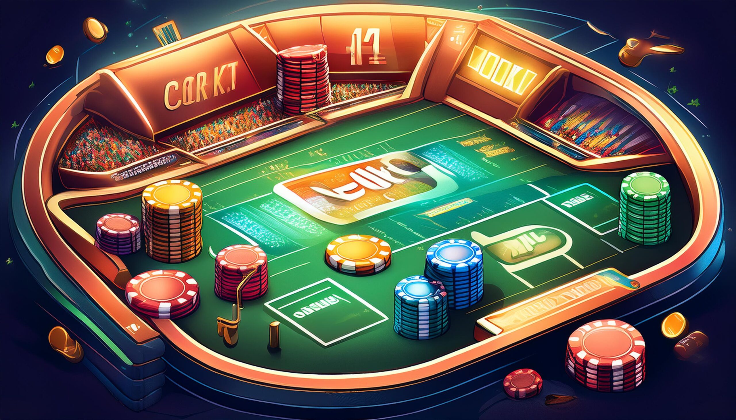 How to Create a Cricket Betting ID Online Safely